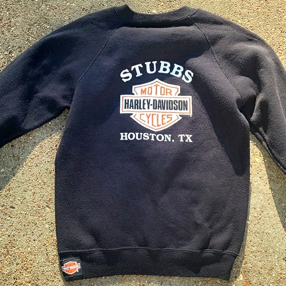 Vintage 1989 Stubbs Harley Davidson - Picture 6 of 7